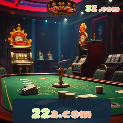 Entretenimento Empolgante: Cassino no 22a.com Atraí Jogadores